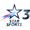 Star Sports 3 Asia