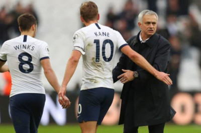 Mourinho, Kane, and Mane reach impressive feats – Top stats from EPL Matchday 13