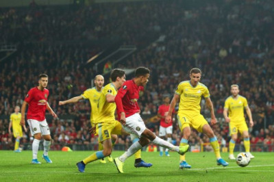 UEFA Europa League: How to watch Astana vs Manchester United live on November 28